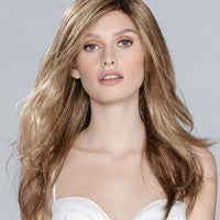 PARRUCCA GLAMOUR MONO CAPELLI LUNGHI LISCI