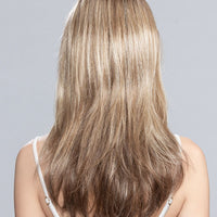 PARRUCCA GLAMOUR MONO CAPELLI LUNGHI LISCI
