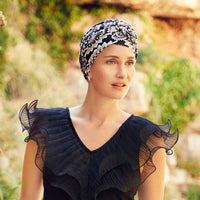 Turbante House of Christine 1245 - 4081 HocLotus Turban