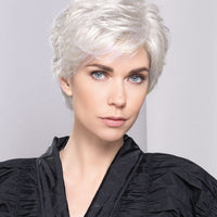 PARRUCCA LAVIA SUPER CAPELLI CORTI MOSSI