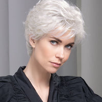PARRUCCA LAVIA SUPER CAPELLI CORTI MOSSI