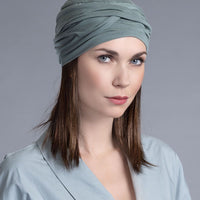 TURBANTE MAGENA IN FIBRA DI BAMBOO