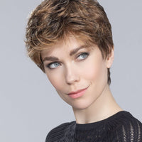 PARRUCCA MIA MONO CAPELLI CORTI MOSSI
