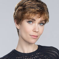 PARRUCCA MIA MONO CAPELLI CORTI MOSSI