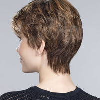 PARRUCCA MIA MONO CAPELLI CORTI MOSSI
