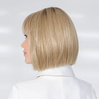 PARRUCCA MISS COMFORT CAPELLI CORTI LISCI IN FIBRA TERMORESISTENTE