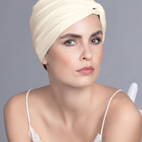 TURBANTE NAMIDA IN FIBRA DI BAMBOO