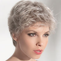 PARRUCCA POSH CAPELLI CORTI MOSSI