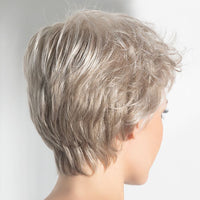 PARRUCCA POSH CAPELLI CORTI MOSSI