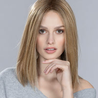 TOPPER SECRET HI CAPELLI IN FIBRA TERMORESISTENTE LUNGHI LISCI