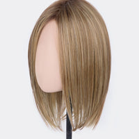 TOPPER SECRET HI CAPELLI IN FIBRA TERMORESISTENTE LUNGHI LISCI