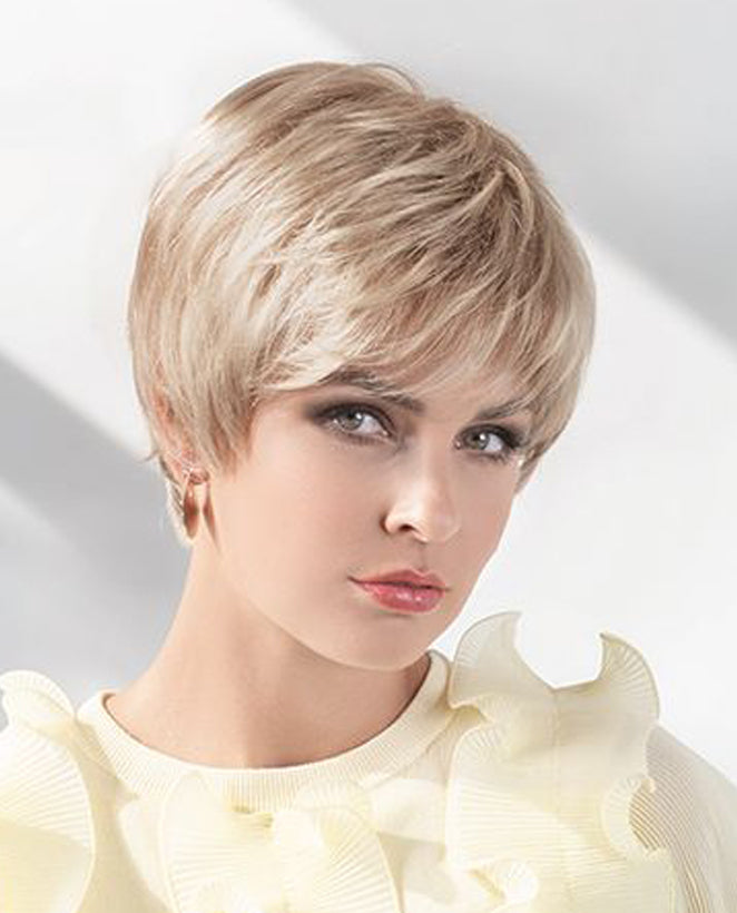 Parrucca Corta, Soffici Capelli Corti E Capelli Ricci Parrucche Per - Foto 7