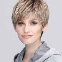 PARRUCCA SEVEN MONO PART CAPELLI CORTI LISCI