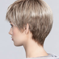 PARRUCCA SEVEN MONO PART CAPELLI CORTI LISCI