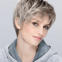 PARRUCCA SEVEN MONO PART CAPELLI CORTI LISCI