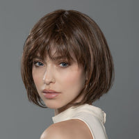 PARRUCCA SING MONO PART CAPELLI MEDI LISCI IN FIBRA TERMORESISTENTE