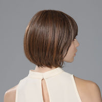 PARRUCCA SING MONO PART CAPELLI MEDI LISCI IN FIBRA TERMORESISTENTE