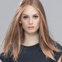 PARRUCCA SLEEK MONO PART CAPELLI LUNGHI LISCI IN FIBRA TERMORESISTENTE