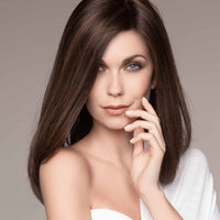 PARRUCCA SPECTRA PLUS CAPELLI VERI LUNGHI LISCI