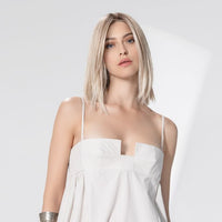 PARRUCCA TREASURE SOFT CAPELLI MEDI LISCI IN FIBRA TERMORESISTENTE