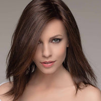 PARRUCCA TRINITY PLUS CAPELLI VERI MEDI LISCI