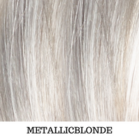 PARRUCCA SOUND MONO PART CAPELLI CORTI MOSSI IN FIBRA TERMORESISTENTE