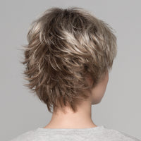 PARRUCCA CLUB 10 CAPELLI CORTI LISCI