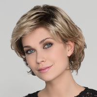 PARRUCCA FLAIR MONO CAPELLI CORTI MOSSI