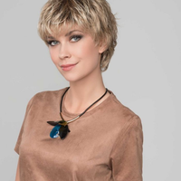 PARRUCCA KEIRA CAPELLI CORTI MOSSI