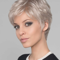 PARRUCCA LIGHT MONO CAPELLI CORTI MOSSI