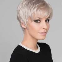 PARRUCCA LIGHT MONO CAPELLI CORTI MOSSI
