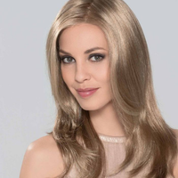 PARRUCCA MEGA MONO CAPELLI LUNGHI LISCI