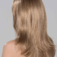 PARRUCCA MEGA MONO CAPELLI LUNGHI LISCI