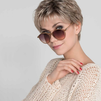 PARRUCCA MIA MONO CAPELLI CORTI MOSSI