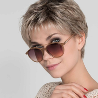 PARRUCCA MIA MONO CAPELLI CORTI MOSSI