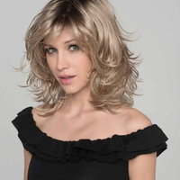 PARRUCCA OCEAN CAPELLI MEDI MOSSI