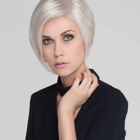 PARRUCCA RICH MONO CAPELLI CORTI LISCI