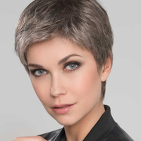 PARRUCCA RISK COMFORT CAPELLI CORTI LISCI