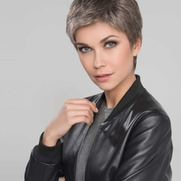 PARRUCCA RISK COMFORT CAPELLI CORTI LISCI