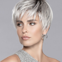 PARRUCCA SEVEN MONO PART CAPELLI CORTI LISCI