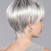 PARRUCCA SEVEN MONO PART CAPELLI CORTI LISCI
