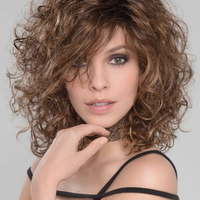 PARRUCCA STORYVILLE CAPELLI LUNGHI RICCI