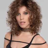 PARRUCCA STORYVILLE CAPELLI LUNGHI RICCI