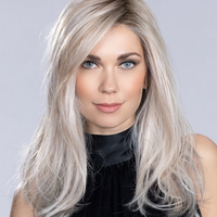 PARRUCCA MUSIC COMFORT CAPELLI LUNGHI LISCI IN FIBRA TERMORESISTENTE