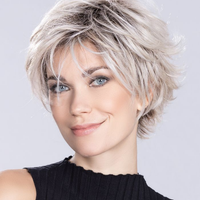 PARRUCCA RELAX CAPELLI CORTI MOSSI IN FIBRA TERMORESISTENTE