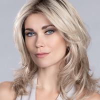 PARRUCCA VOICE MONO CAPELLI LUNGHI MOSSI IN FIBRA TERMORESISTENTE