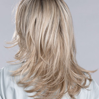 PARRUCCA VOICE MONO LARGE CAPELLI LUNGHI MOSSI IN FIBRA TERMORESISTENTE