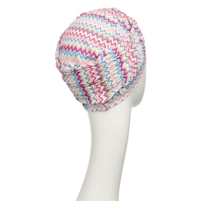 1600 HocYoga Cap 4079 Zigzag Vibes di House of Christine