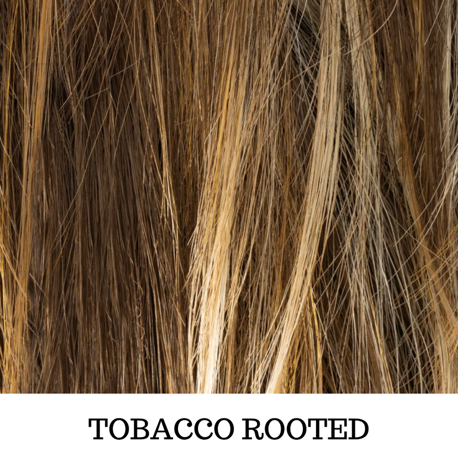 PARRUCCA ROMANCE DELUXE CAPELLI CORTI RICCI