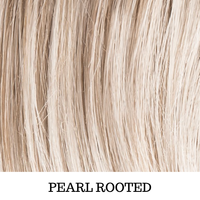 PARRUCCA ROMANCE DELUXE CAPELLI CORTI RICCI